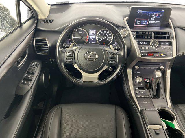 used 2021 Lexus NX 300 car, priced at $27,491