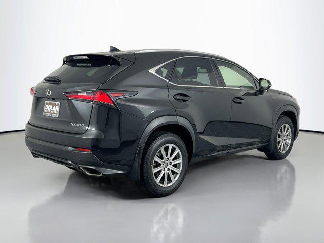 used 2021 Lexus NX 300 car, priced at $27,491