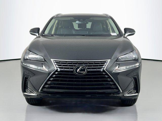 used 2021 Lexus NX 300 car, priced at $27,491