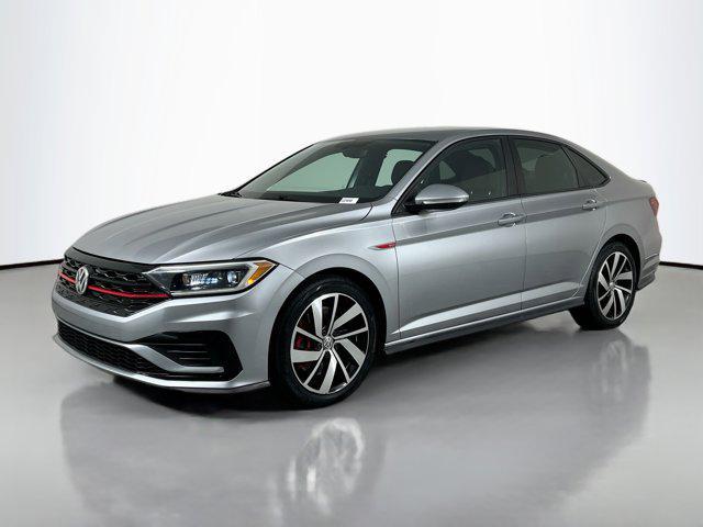 used 2021 Volkswagen Jetta GLI car, priced at $19,491