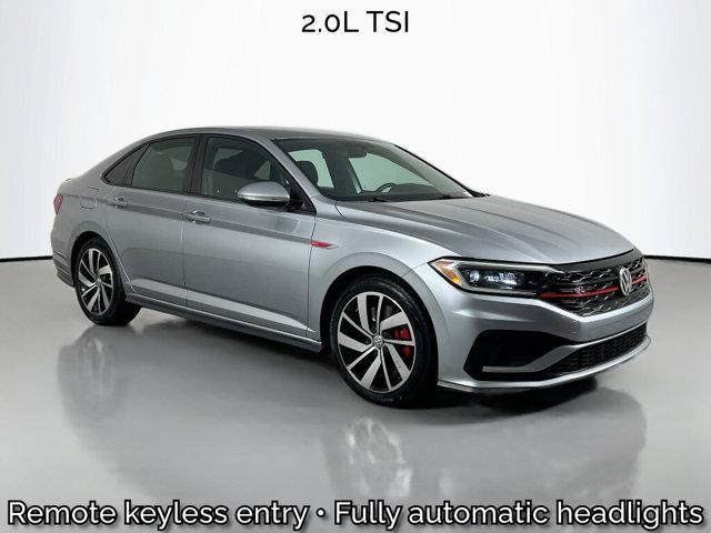 used 2021 Volkswagen Jetta GLI car, priced at $19,491