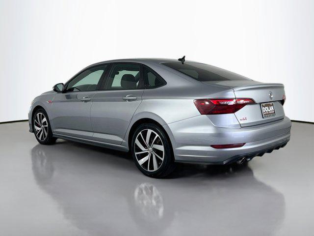 used 2021 Volkswagen Jetta GLI car, priced at $19,491