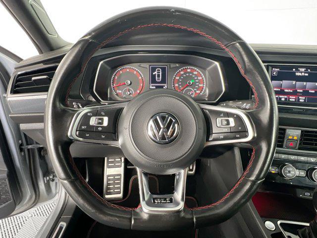 used 2021 Volkswagen Jetta GLI car, priced at $19,491