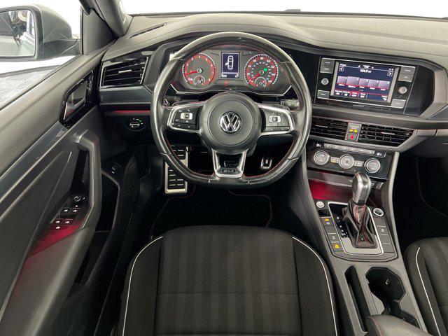 used 2021 Volkswagen Jetta GLI car, priced at $19,491