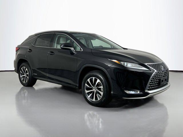 used 2022 Lexus RX 450h car, priced at $48,249