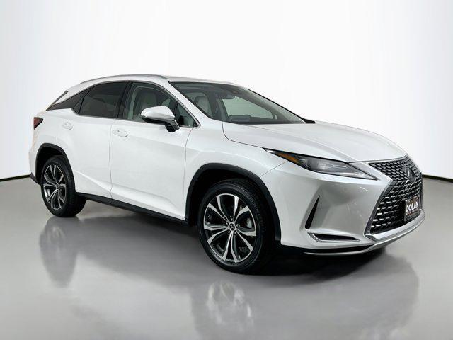 used 2021 Lexus RX 450h car, priced at $41,691