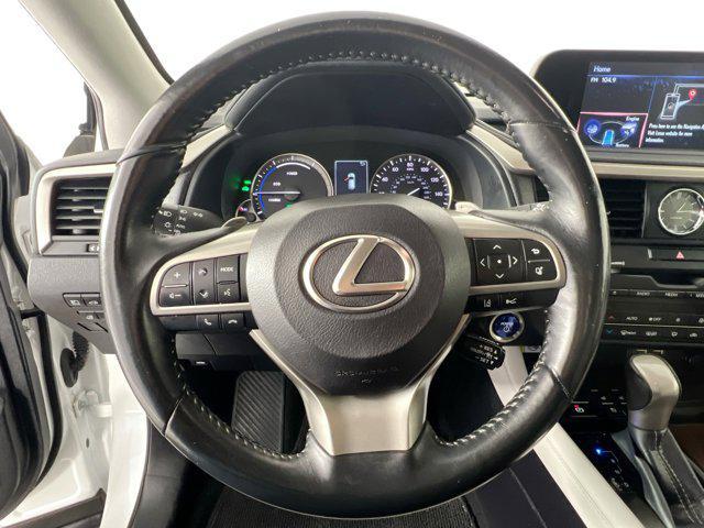 used 2021 Lexus RX 450h car, priced at $40,991