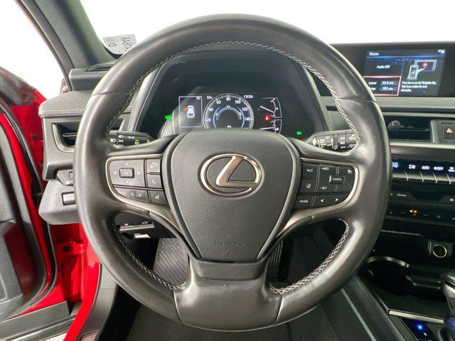 used 2021 Lexus UX 250h car, priced at $30,991