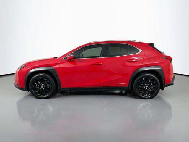 used 2021 Lexus UX 250h car, priced at $30,991