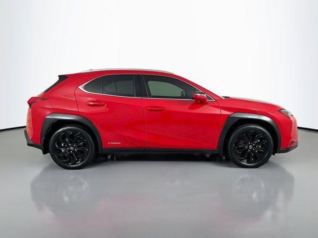 used 2021 Lexus UX 250h car, priced at $30,991