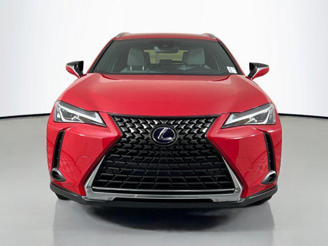 used 2021 Lexus UX 250h car, priced at $30,991