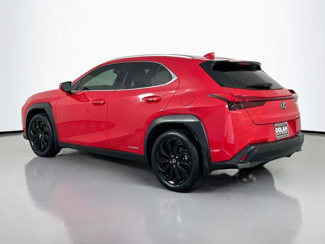 used 2021 Lexus UX 250h car, priced at $30,991