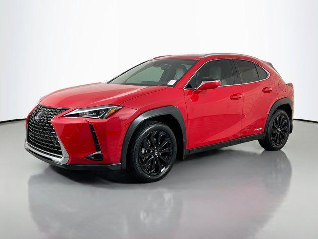 used 2021 Lexus UX 250h car, priced at $30,991