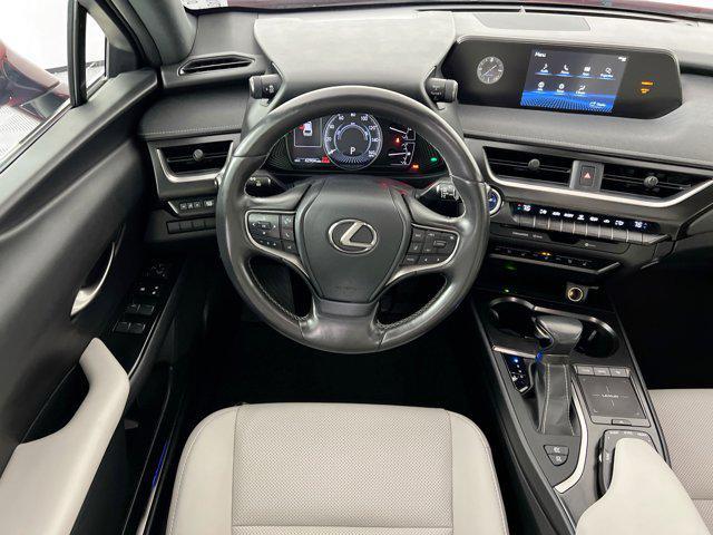 used 2021 Lexus UX 250h car, priced at $30,991