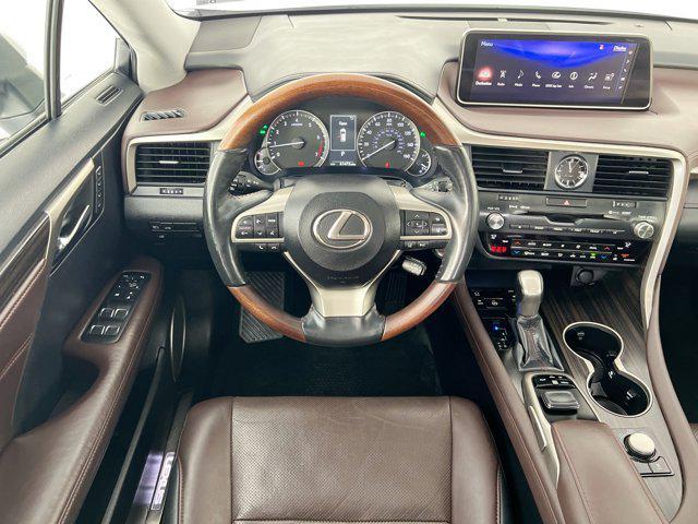 used 2018 Lexus RX 350 car, priced at $28,991