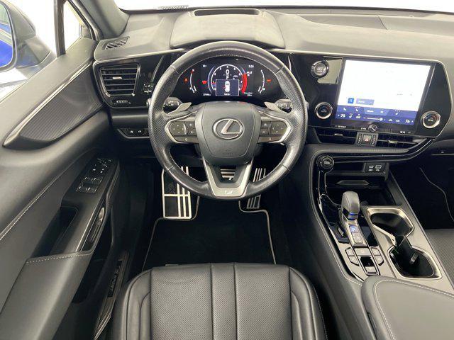 used 2022 Lexus NX 350 car, priced at $40,991