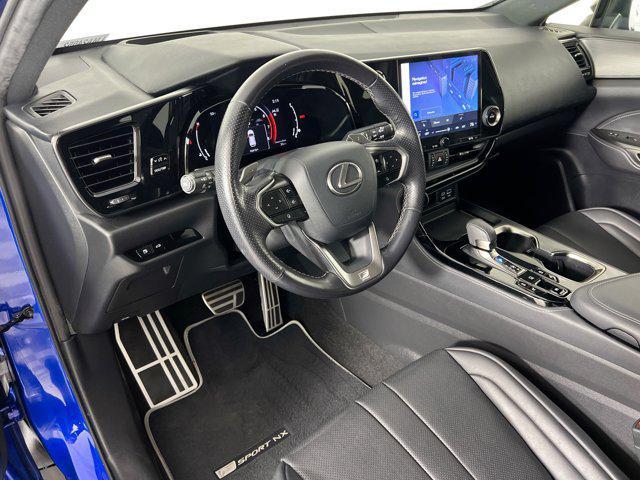 used 2022 Lexus NX 350 car, priced at $40,991