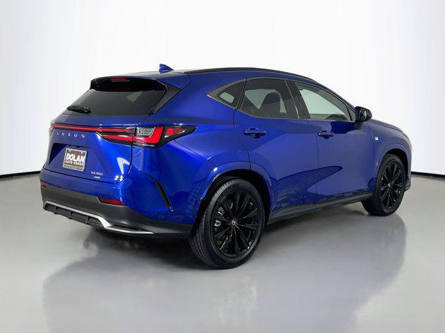 used 2022 Lexus NX 350 car, priced at $40,991