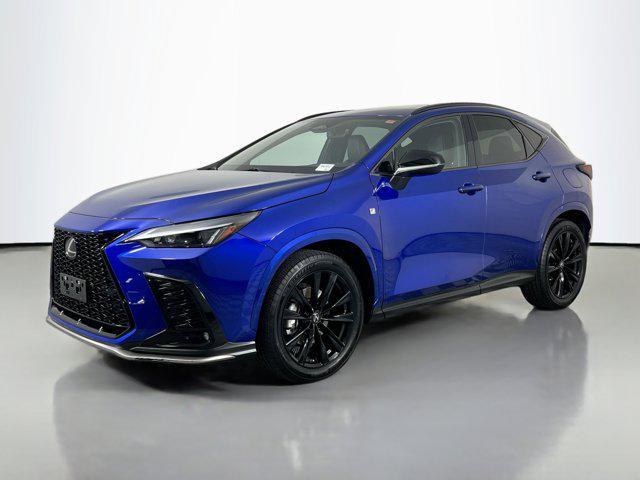 used 2022 Lexus NX 350 car, priced at $40,991