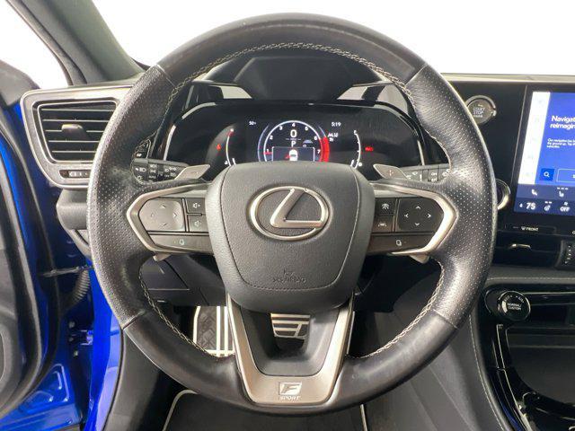 used 2022 Lexus NX 350 car, priced at $40,991