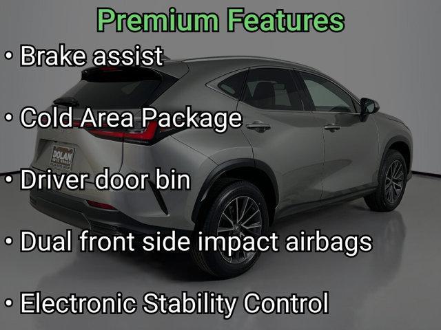 used 2022 Lexus NX 350 car, priced at $34,991