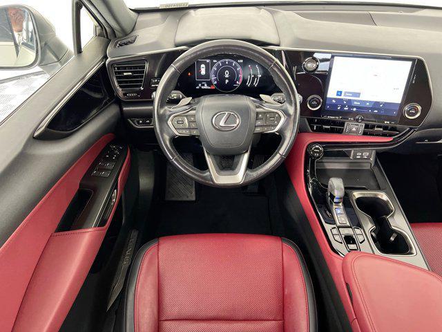 used 2022 Lexus NX 350 car, priced at $34,991