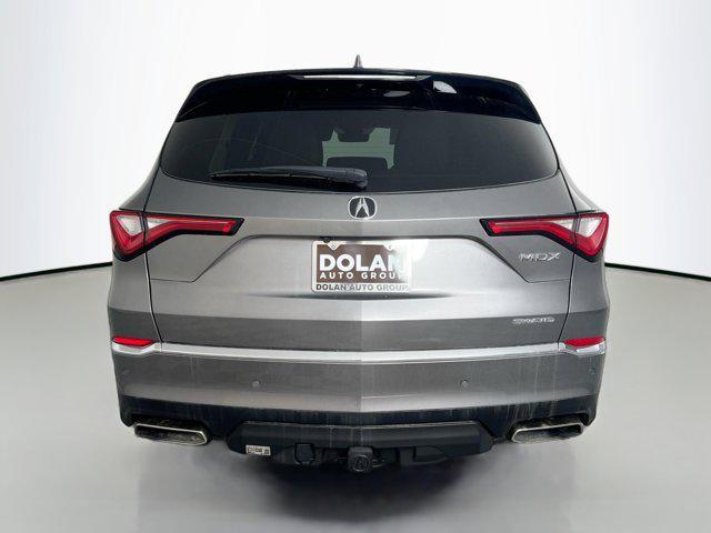 used 2022 Acura MDX car, priced at $42,991