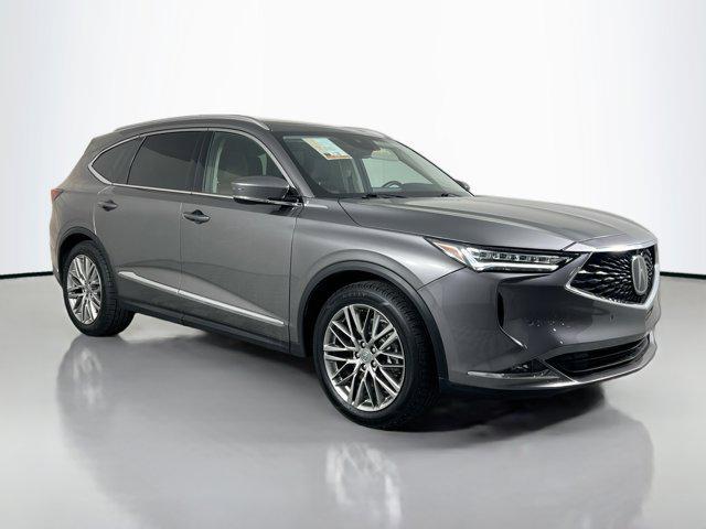 used 2022 Acura MDX car, priced at $43,991