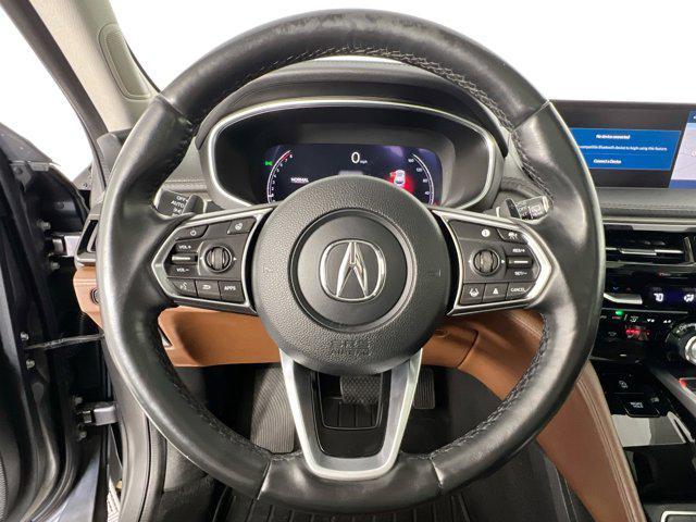 used 2022 Acura MDX car, priced at $42,991