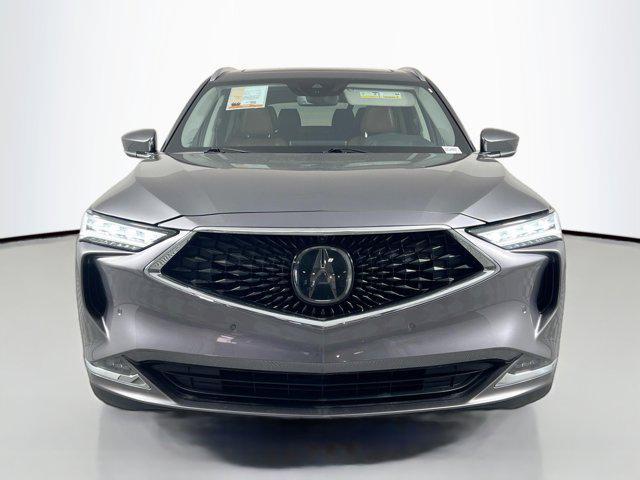 used 2022 Acura MDX car, priced at $42,991