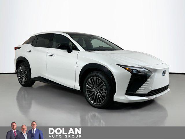 new 2024 Lexus RZ 450e car, priced at $68,200