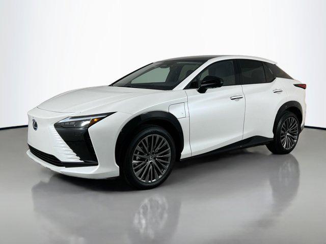 new 2024 Lexus RZ 450e car, priced at $68,200