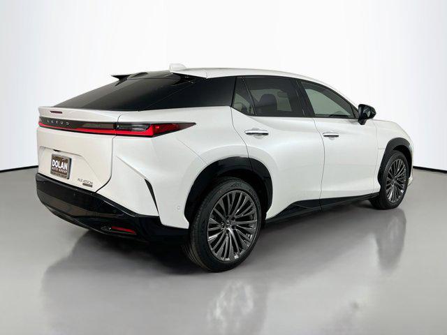 new 2024 Lexus RZ 450e car, priced at $68,200