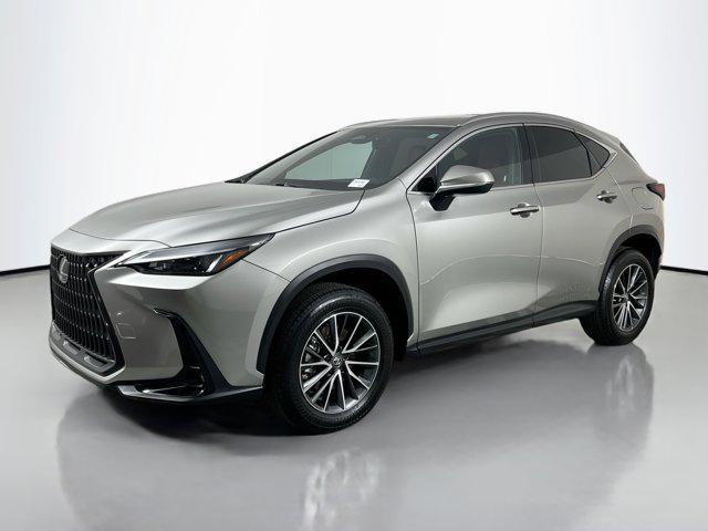 used 2024 Lexus NX 350h car, priced at $47,491