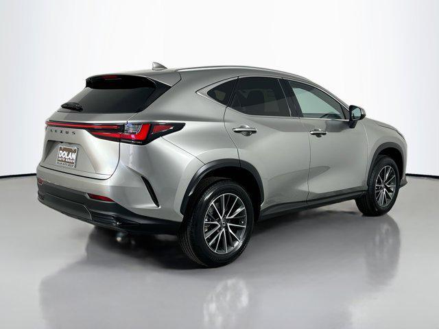 used 2024 Lexus NX 350h car, priced at $47,491