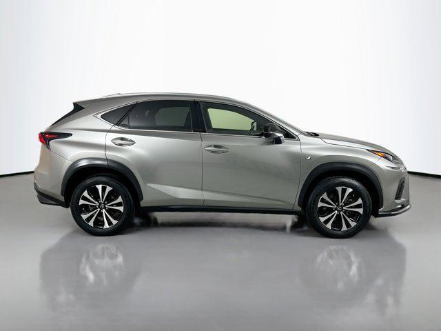 used 2021 Lexus NX 300 car, priced at $34,991