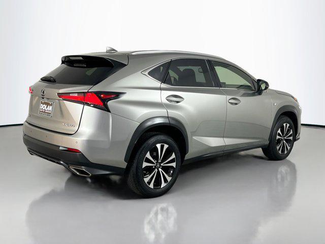 used 2021 Lexus NX 300 car, priced at $34,991