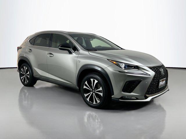 used 2021 Lexus NX 300 car, priced at $34,991