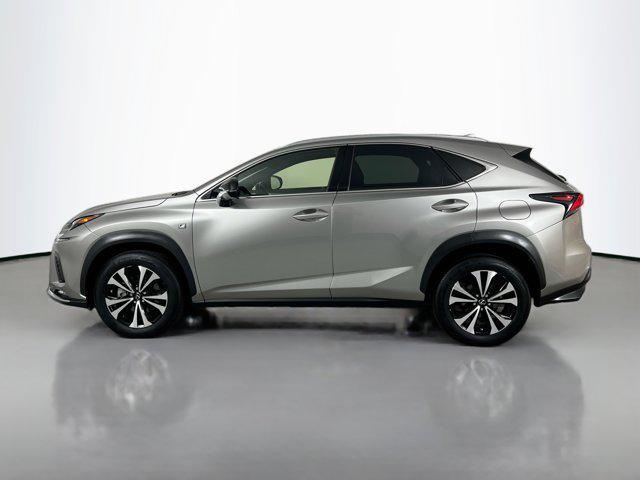 used 2021 Lexus NX 300 car, priced at $34,991