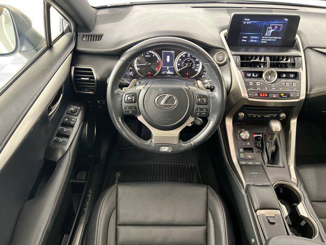 used 2021 Lexus NX 300 car, priced at $34,991