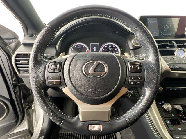 used 2021 Lexus NX 300 car, priced at $34,991