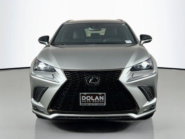 used 2021 Lexus NX 300 car, priced at $34,991