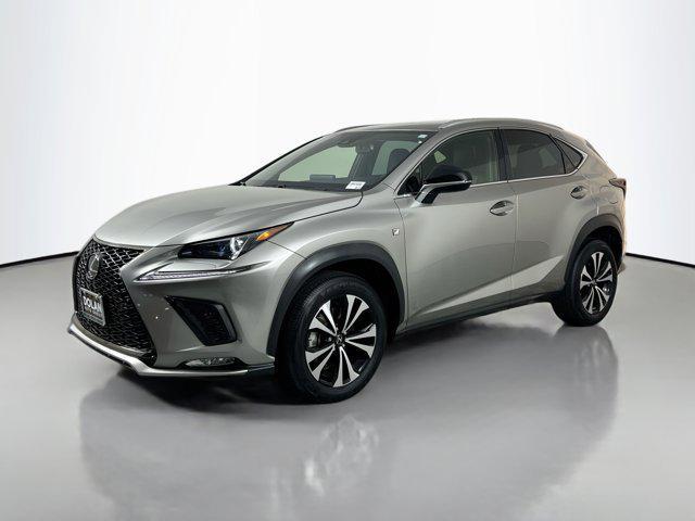 used 2021 Lexus NX 300 car, priced at $34,991