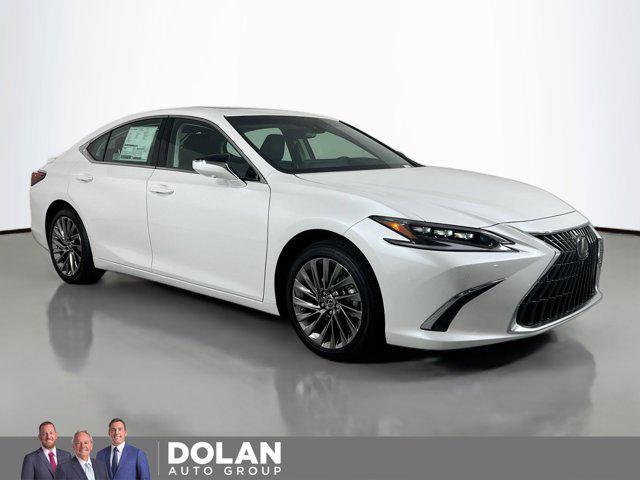 new 2025 Lexus ES 300h car, priced at $56,964