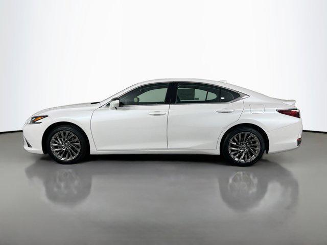 new 2025 Lexus ES 300h car, priced at $56,964