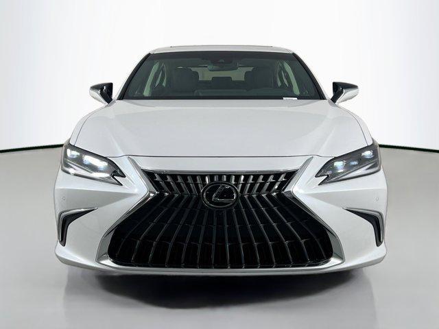 new 2025 Lexus ES 300h car, priced at $56,964