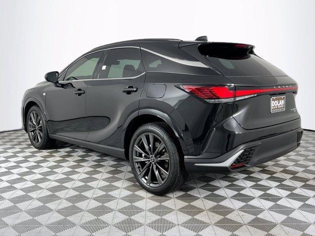 new 2024 Lexus RX 350 car, priced at $62,163