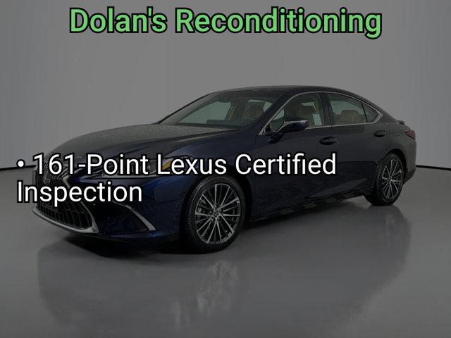 used 2025 Lexus ES 300h car, priced at $47,991