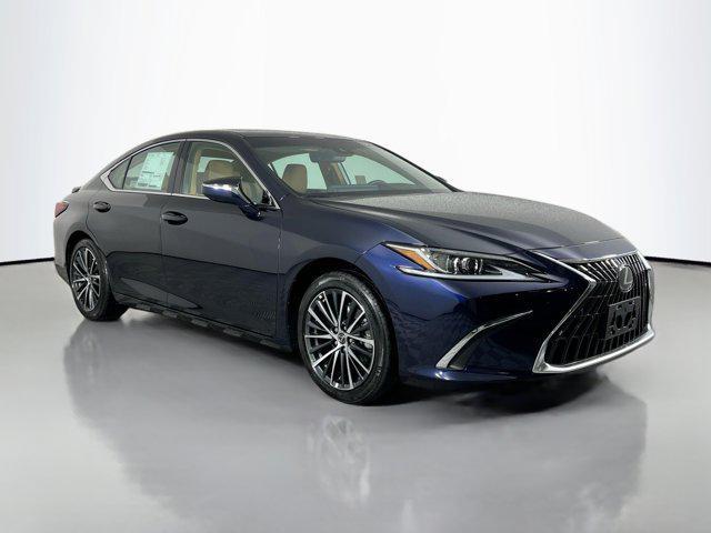 used 2025 Lexus ES 300h car, priced at $47,991