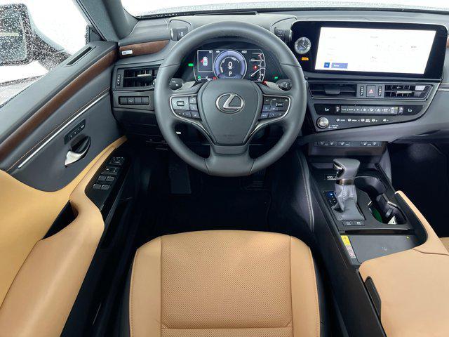 used 2025 Lexus ES 300h car, priced at $47,991